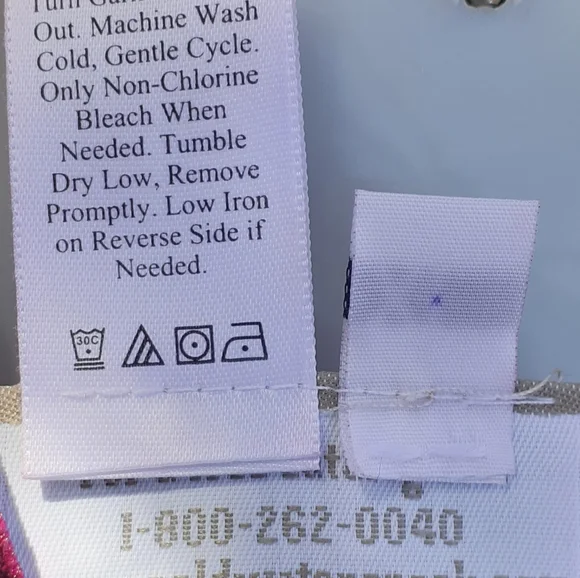 Coldwater Creek pullover top - Picture 7 of 7